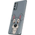 Disney Lady & The Tramp Butch Portrait Galaxy S20 Fan Edition Skin
